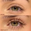 Makeup Revolution Wrap Lash Tubing Mascara Brown