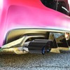 Vechkom 2.5"Inlet 3.5"Outlet Double Exhaust Tip 7.48'' Overall width Carbon