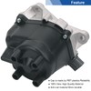 AiYiGu Ignition Distributor with Cap and Rotor Compatible with 1998