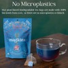 Magiktea, Palo Azul, 15 Plant-Based Tea Bags, USDA Organic, Kidneywood,