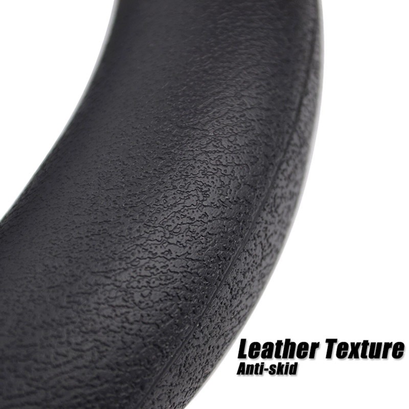 Xukey Universal Car Trunk Non Slip Steering Wheel Cover Interior