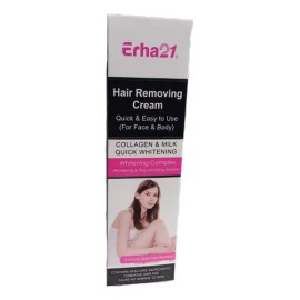 Crema Depiladora Erha 21