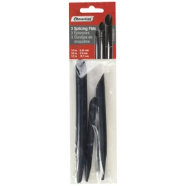 WELLINGTON CORDAGE S6034 Splicing Fid, 3-Pack