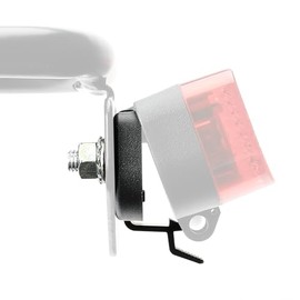 BikeSpark Auto-Sensing Rear Light BKS-G5 Back Cover Set/Mounting Bracket