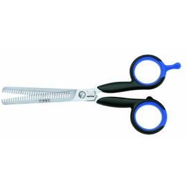 Kretzer Hair Finny 777417z30 (77417z30) (77417) 6.5"/ 17cm - Texturizers/Thinning Scissors with Finger-rest, 30 Teeth Both Blades