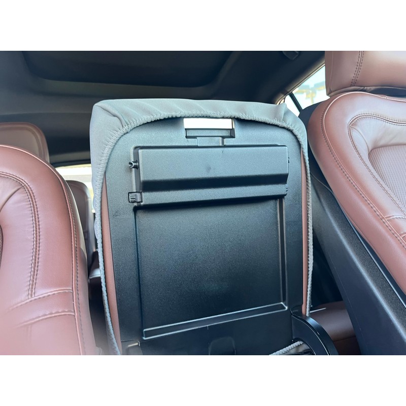 Car Console Covers Plus Made in USA Designed for Lincoln