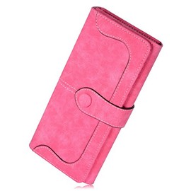 JMSIA BLMF Rose Purse, Acrylic