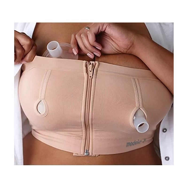 Medela NEW - Medela EASY EXPRESSION BUSTIER for Breast Pumping