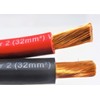 2 AWG EXCELENE WELDING CABLE BLACK OR RED MADE IN