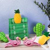 6 Pieces Beach Towel Clips Plastic Large Beach Towel Holders