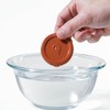 Starfrit ProKeeper Brown Sugar Container with Terracotta Disk - Graduated