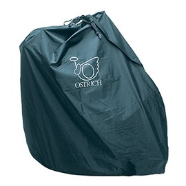 OSTRICH L-100 Bicycle Transport Bag, Ultra Lightweight, Black