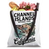 Family Trip Channel Islands National Park California Tote Bag