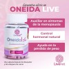 Oneida Womanlive Livenat Contrrol Hormonal Y Vitaminas Sin Sabor