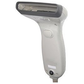 Pro-Line USB Hand Barcode Scanner CCD 82 MM 100 Scans / Sec Handheld in beige by AllOfBarcode