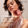 Huile Prodigieuse Or Multi-Purpose Dry Oil - Florale Shimmer by