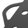 3 Way Trailer Hitch Adapter, Heavy Duty Carbon Steel Hitch