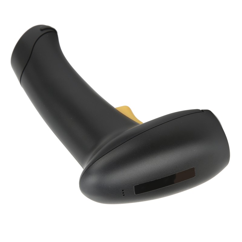 Wireless Barcode Scanner 3 in 1 USB Wired Handheld ABS