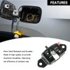 Rear Tailgate Truck Lock Latch Actuator Tailgate Control Latch Lock