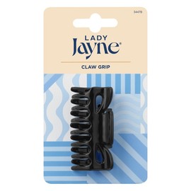 Lady Jayne Claw Grip Black Medium