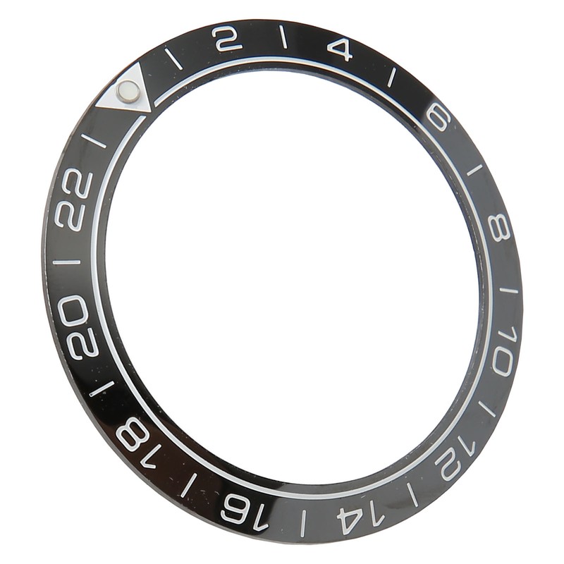 Watch Bezel Insert 41.5mm Ceramic Watch Bezel Ring Repair Replacement