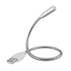 Audio Fan LED Light Flexible Arm Approx 35cm USB