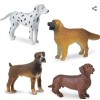 Safari Ltd Dogs TOOB® Miniature Toy Figurine Set for Kids