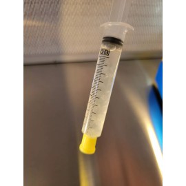 ShowMe Buna Shimeji, Brown Beech Mushroom, Hypsizygus tessellatus, Liquid Culture 10+ml