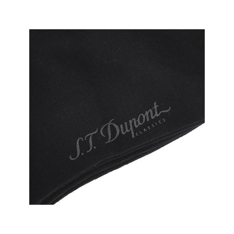 DuPont (신세계본점)손수건 양말 2매세트 SE5FMA381006BK001BK (Sinsaege Main Store) Handkerchief Socks