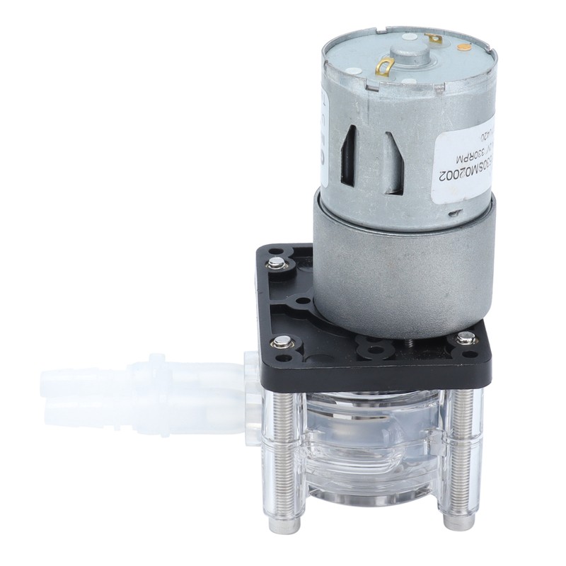 Peristaltic Pump Large Flow Ball Bearing Liquid Dosing Pumps with