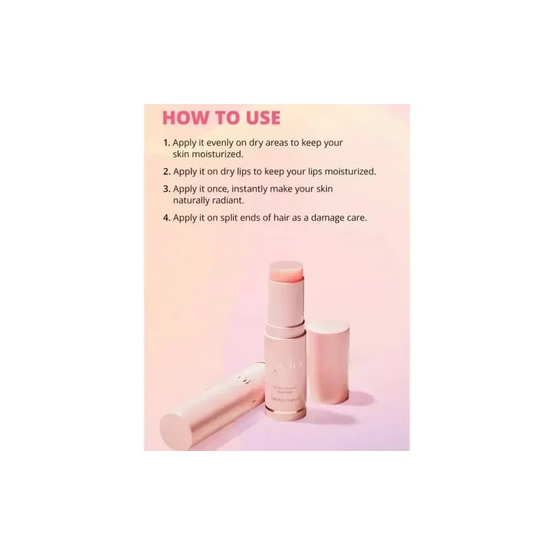 Kahi Wrinkle Multi Balm 9g Anti-arrugas Y Glow Inmediato
