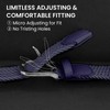 AXKAL Golf Belt Men Elastic Braided Belt Unisex Men Women