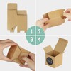 Papierdrachen 24 Advent Calendar Boxes for Filling – 24 Boxes