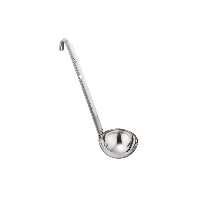 UK 18 – 8 Short Pattern Ladle, 40CC