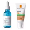 Kit Sérum Hyalu B5 + Protector Solar Anthelios Uvmune 400
