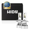 HID Shop H4 LED Headlights, Fog Lamps, 49600cd, Explosive Light,