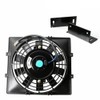 G-PLUS Universal 7" Slim Pull Push Engine Oil Cooler Radiator