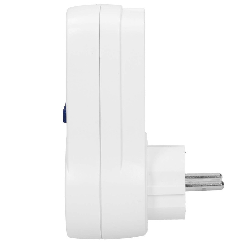 Orno PRE-409(GS) Digital Timer 3680W 16A, 16 Switching Programmes, Timer