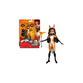Bandai - Miraculous Ladybug - Mini Doll 12 cm - Rena Rouge - P50404