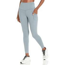 Danskin Women's Pacesetter 7/8 Legging, Nebula