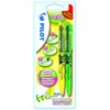 Pilot 4136004B2 Frixion Highlighter Pack of 2 Yellow and Green