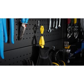 Glove Guard 1939YW Clip, Yellow Large