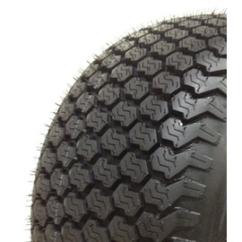 15x6.00-6 4 Ply Super Turf Tire