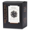 The Tao of Tea Wild Black Box Pyramid Sachets, 1.32