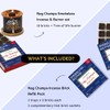 Nag Champa Incense Bricks (3), Nag Champa Incense Bricks (2)