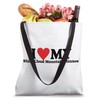 I love my White Cloud Mountain Minnow Tote Bag