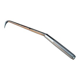 Isshin 4086aj 0.5 inch (13 mm) Stainless Steel New Octagonal Hacker (with Metal) 222