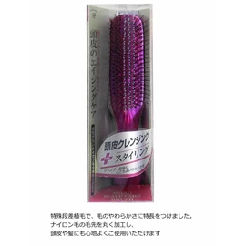 Ikemoto Edition Child Hair Brush Ikemoto eizingukeasukarupuburasi tc1300