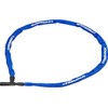 Trelock BC 110/115/5 Unisex Adult Bike Chain Lock, Blue