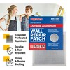 MaxPatch® 8 in. x 8 in. Aluminum Self-Adhesive Wall Repair